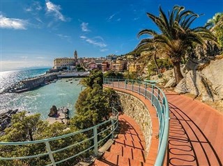 Italy, France & Malta